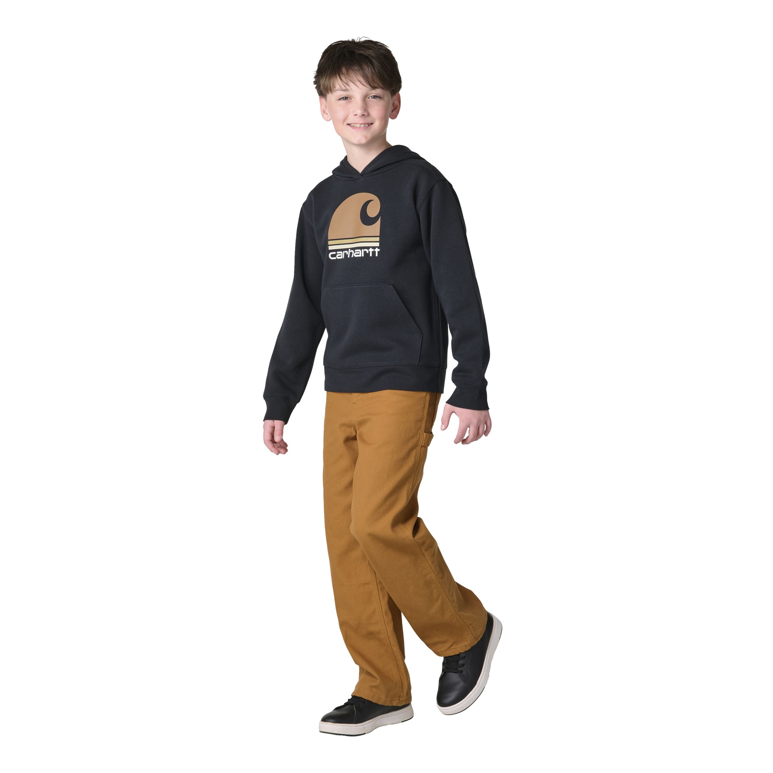 Carhartt Kids' Seasonal Pullover Hoodie