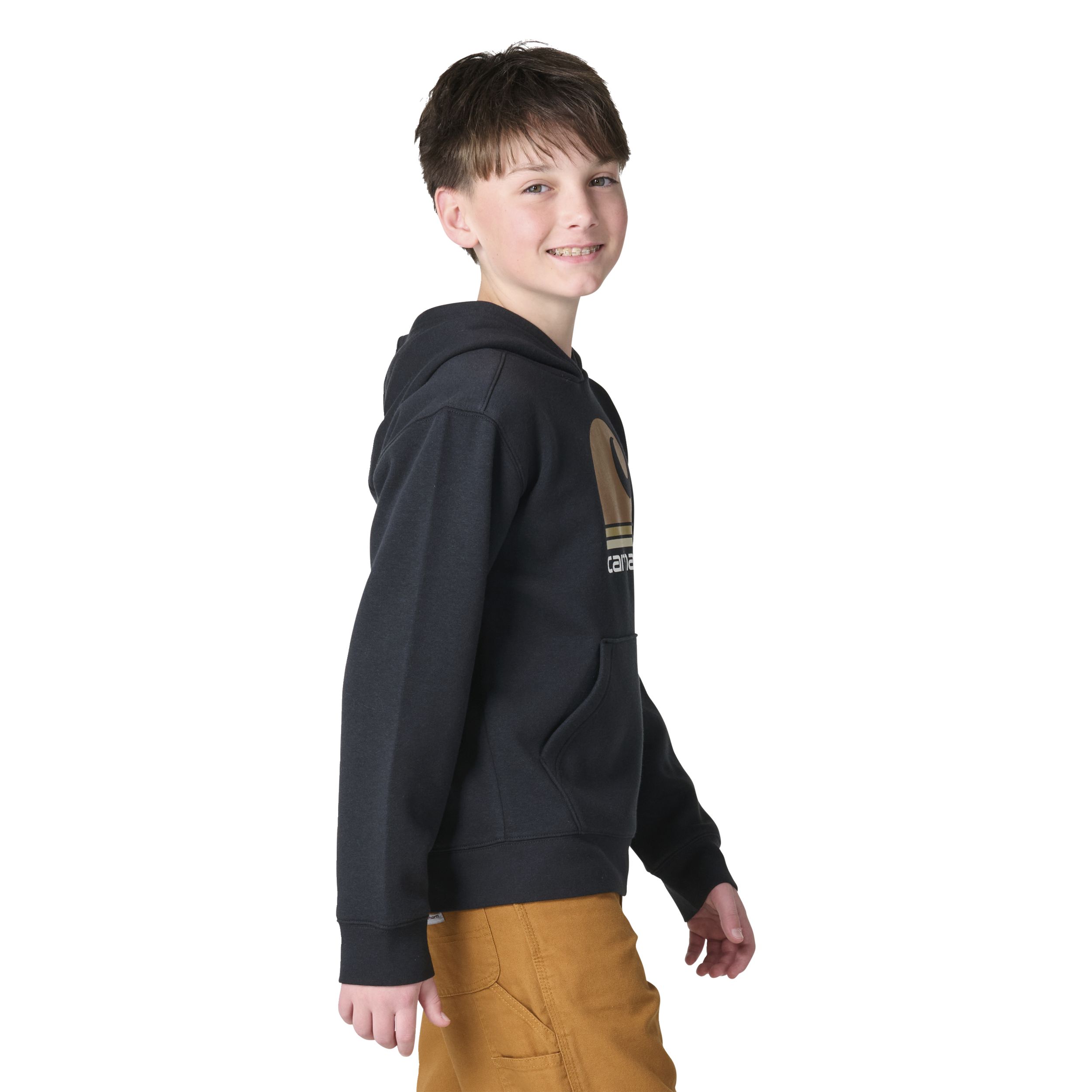 Carhartt Kids' Seasonal Pullover Hoodie