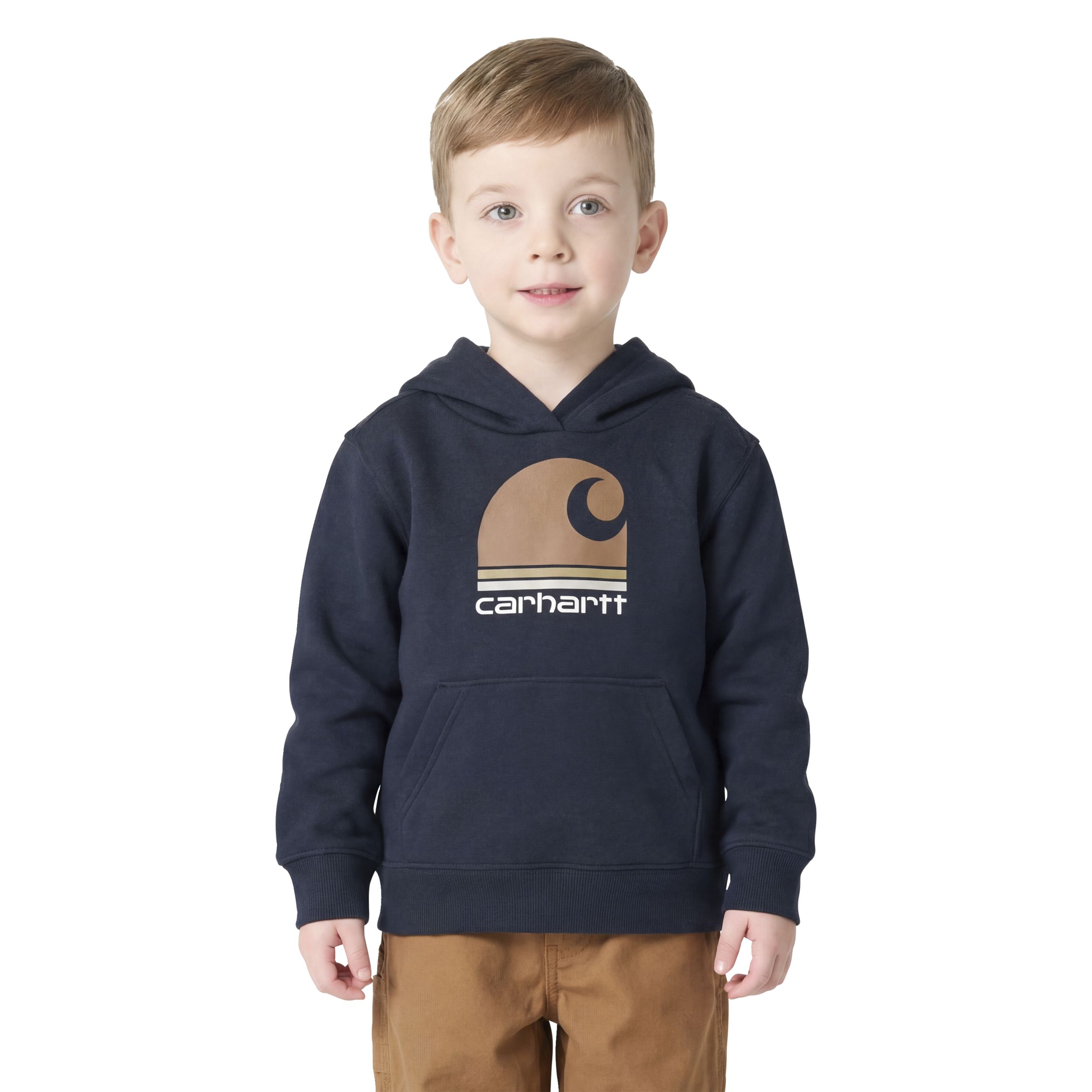 Carhartt Kids' Seasonal Pullover Hoodie