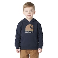 Carhartt Kids' Seasonal Pullover Hoodie