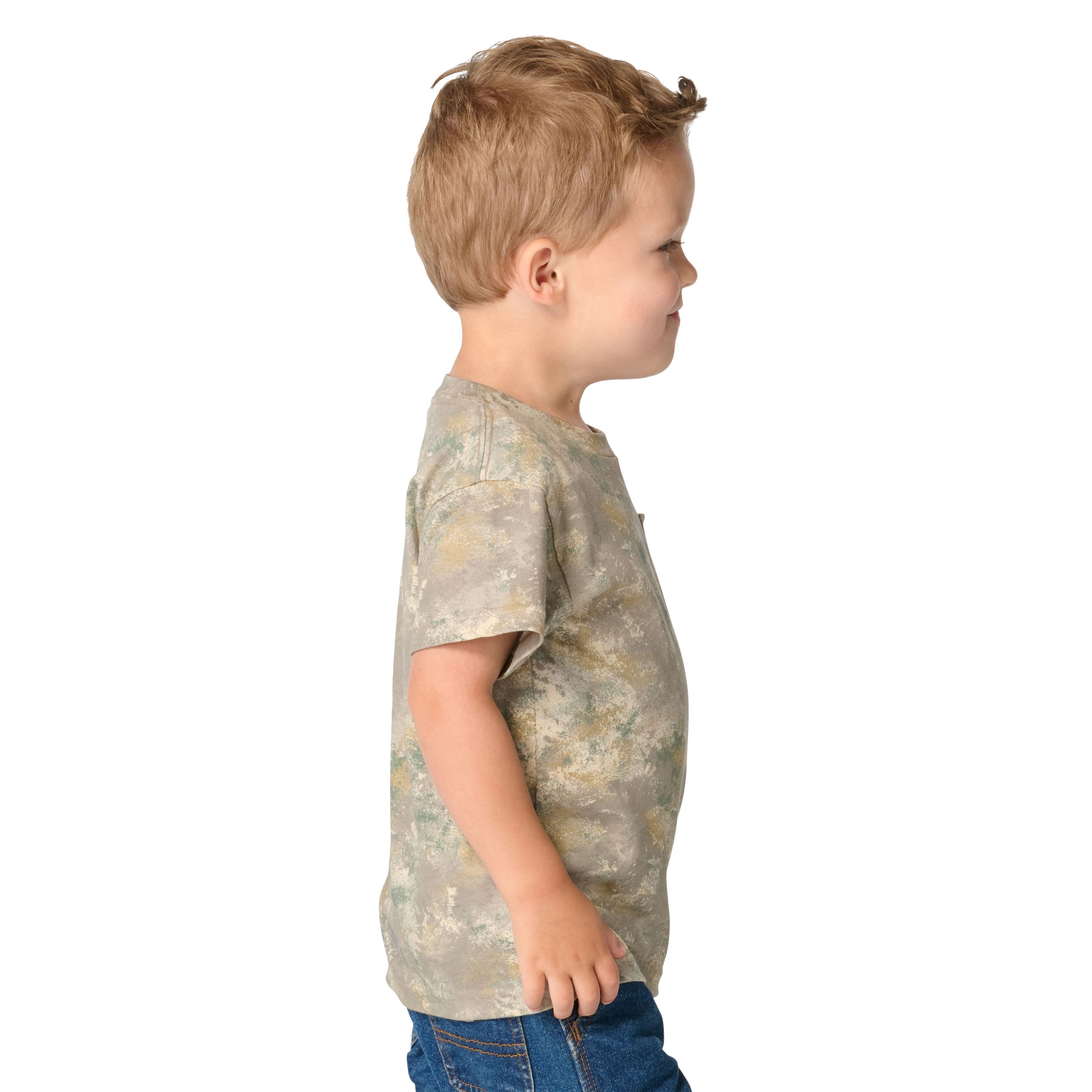 Carhartt Kids' Pocket Short Sleeve T-Shirt