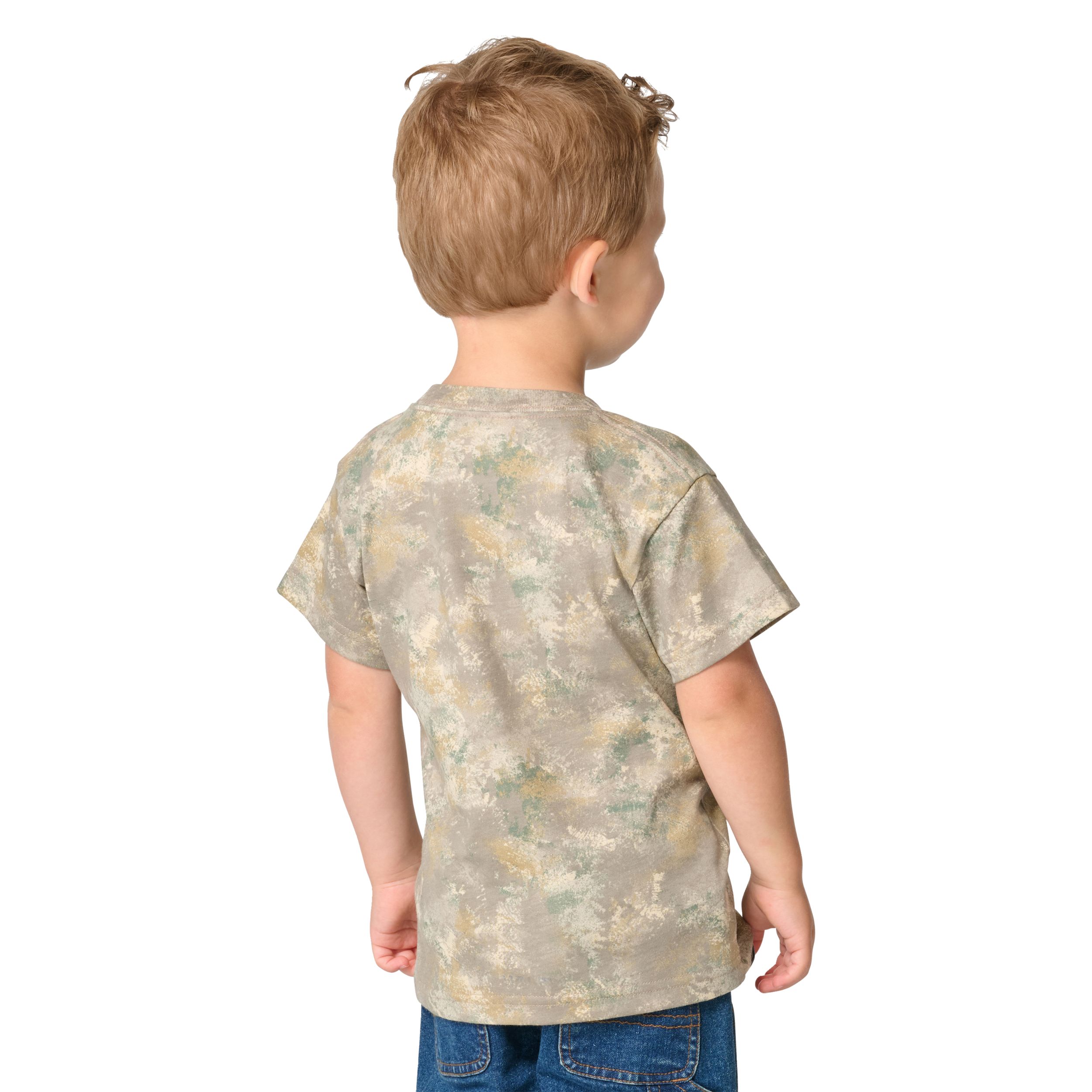 Carhartt Kids' Pocket Short Sleeve T-Shirt
