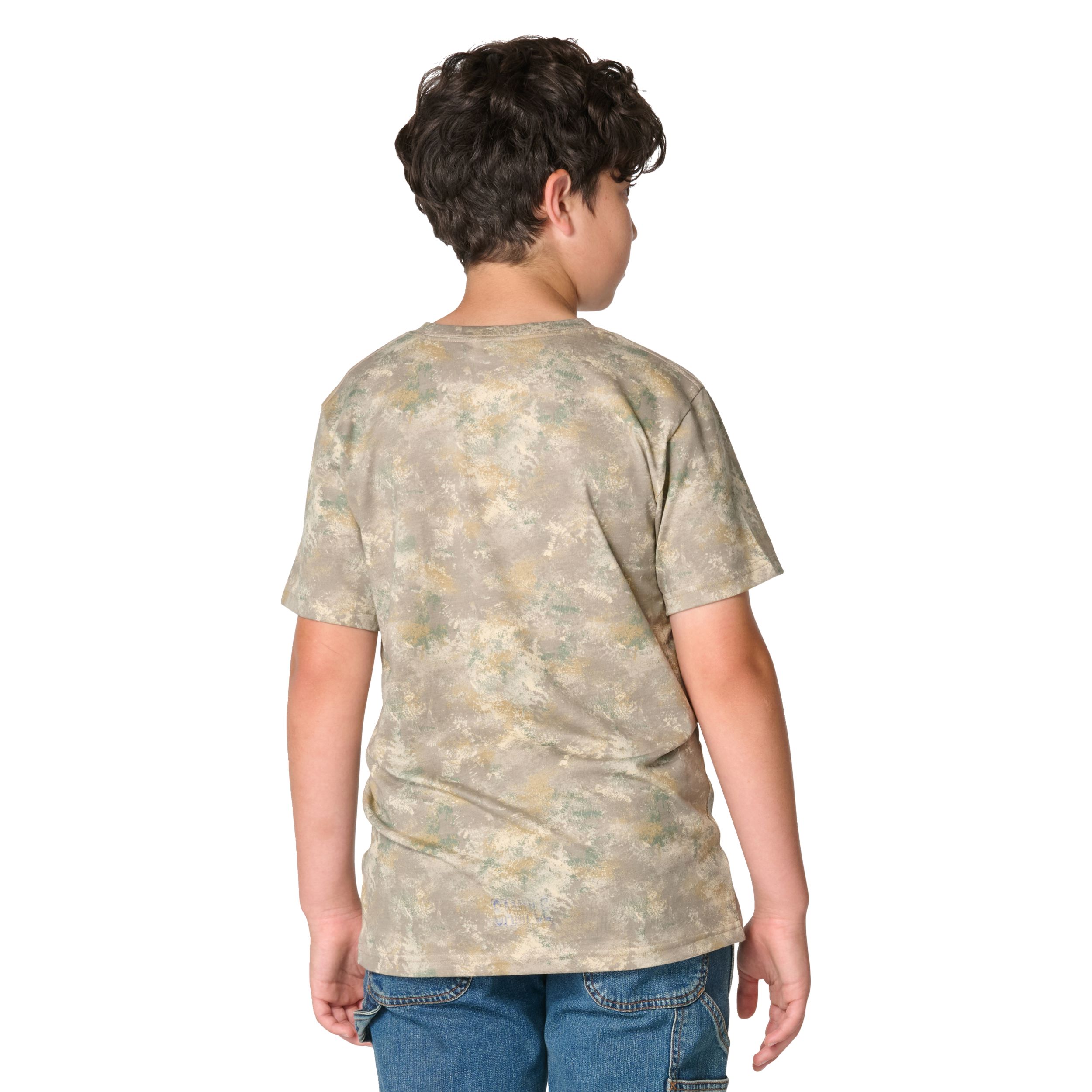 Carhartt Kids' Pocket Short Sleeve T-Shirt