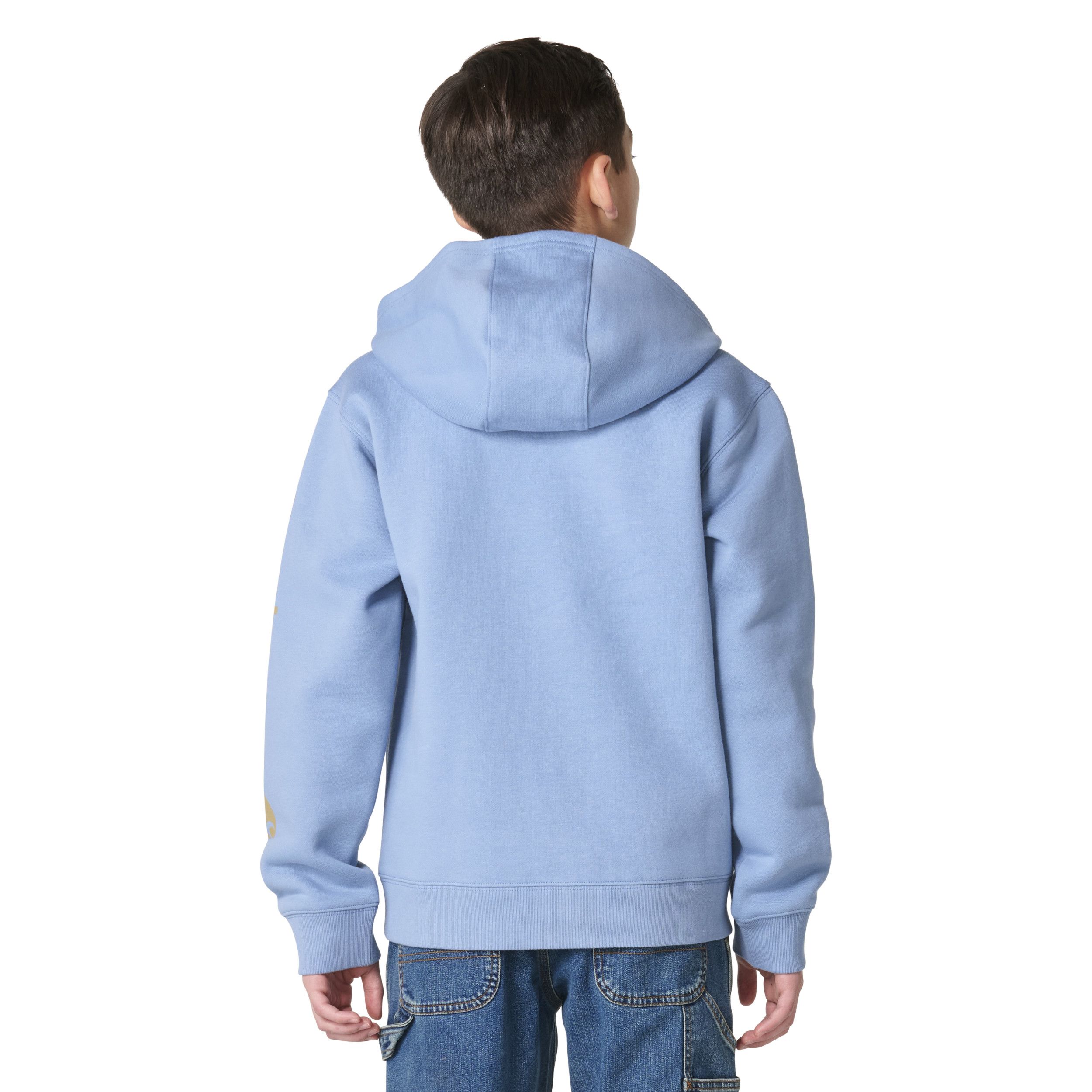 Carhartt Kids' Logo Pullover Hoodie