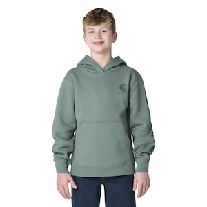 Carhartt Kids' Logo Pullover Hoodie