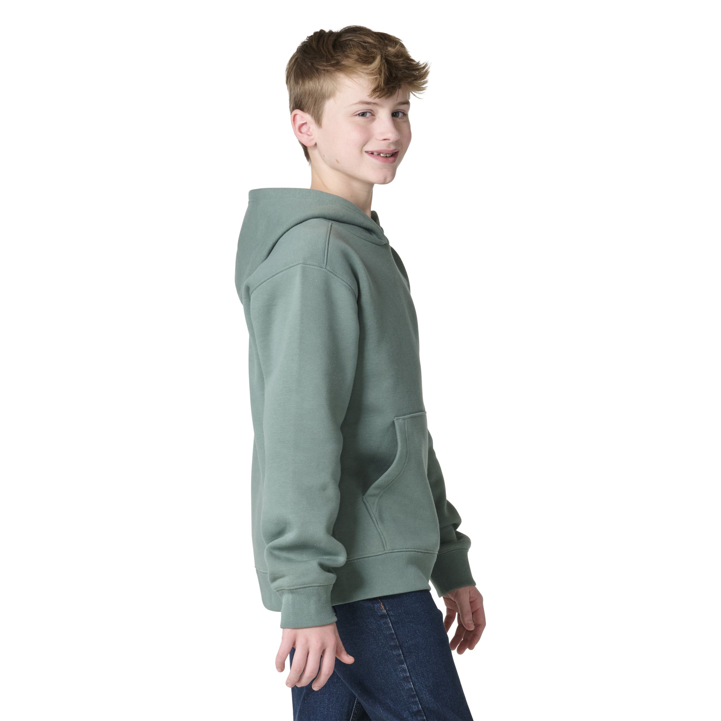 Carhartt Kids' Logo Pullover Hoodie