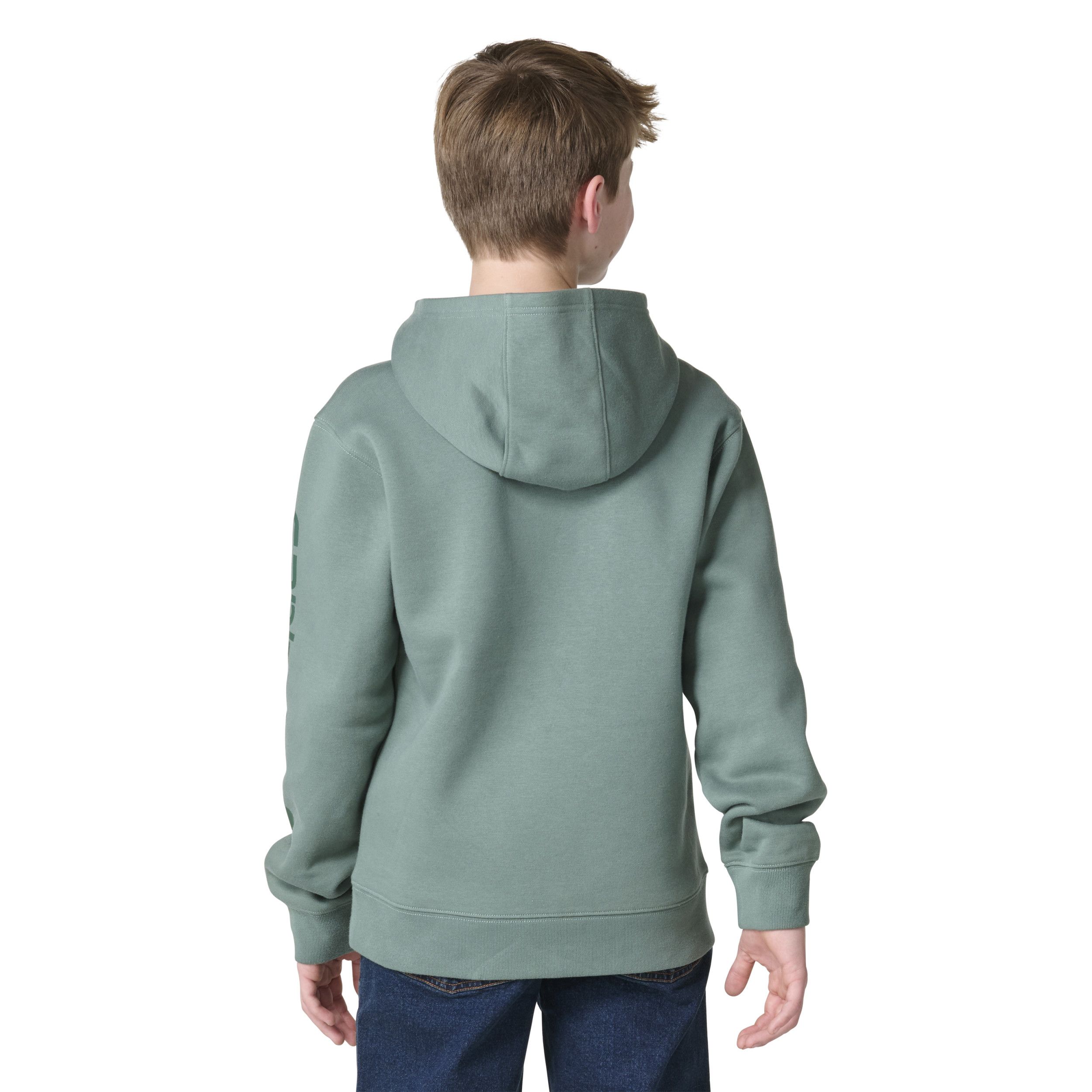 Carhartt Kids' Logo Pullover Hoodie