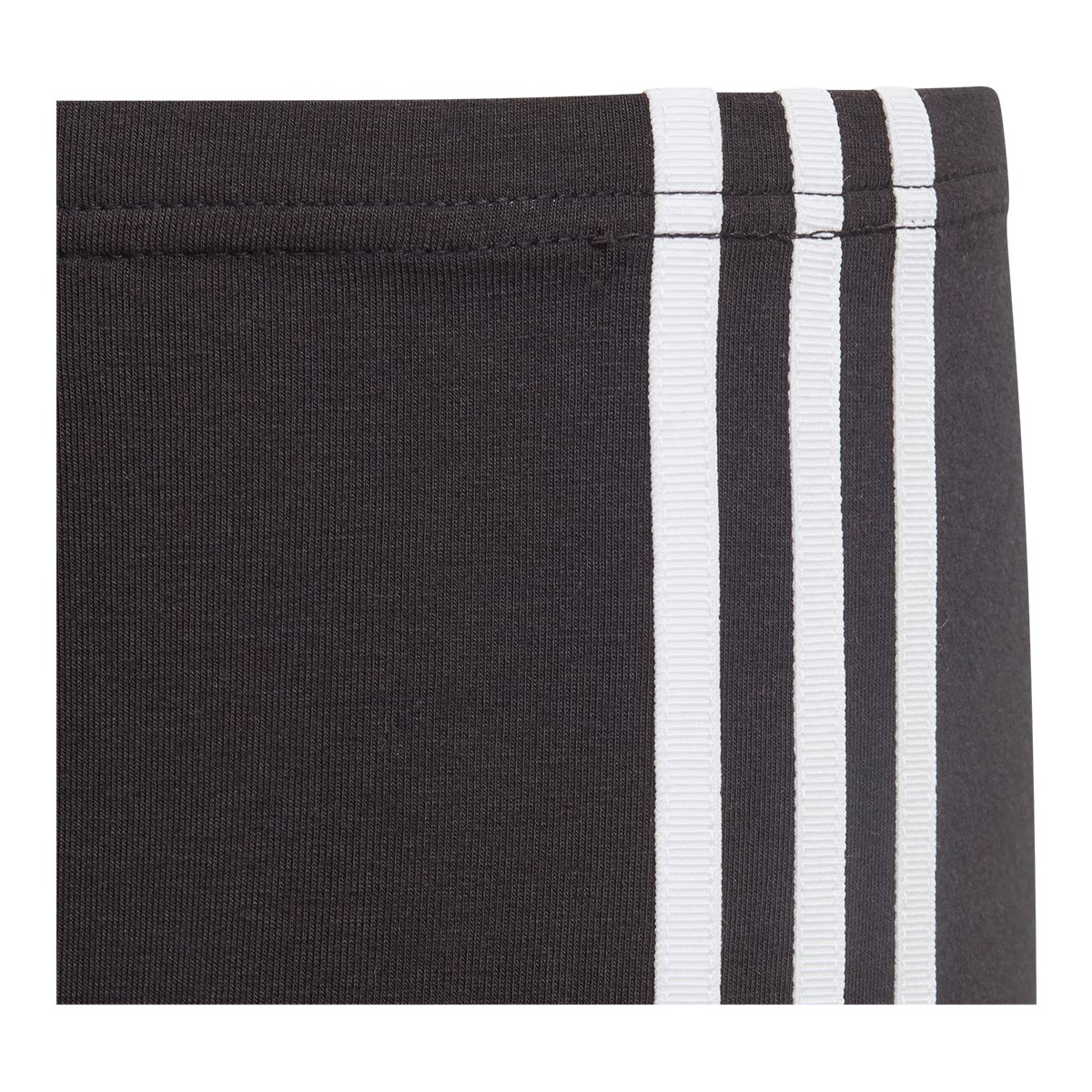 adidas Originals Girls' 3-Stripe Leggings