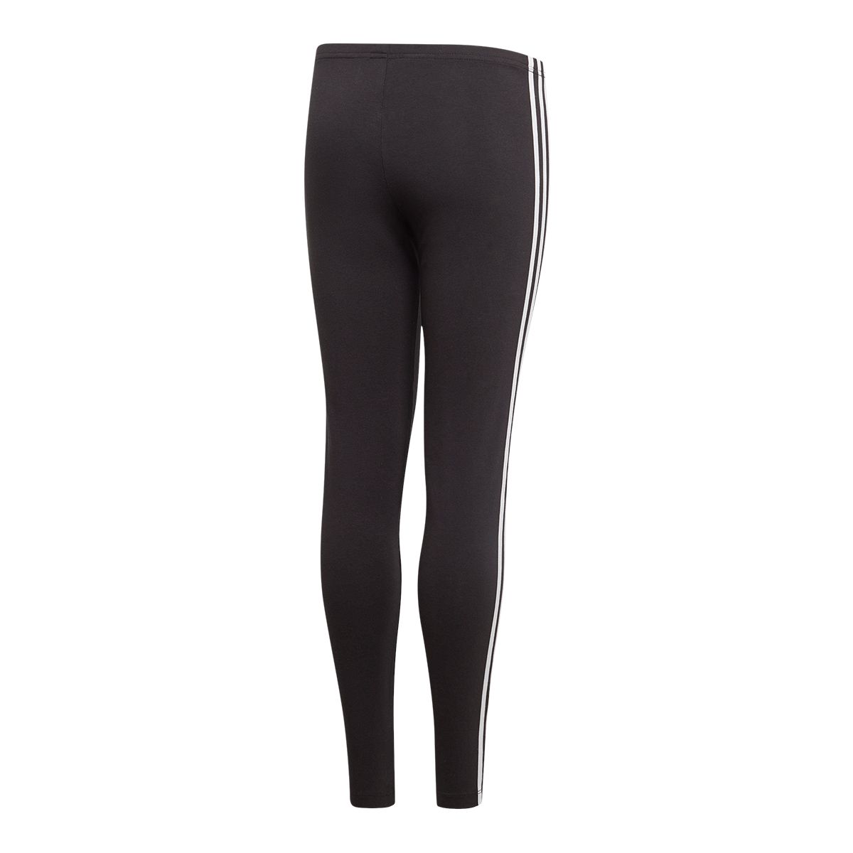 adidas Originals Girls' 3-Stripe Leggings