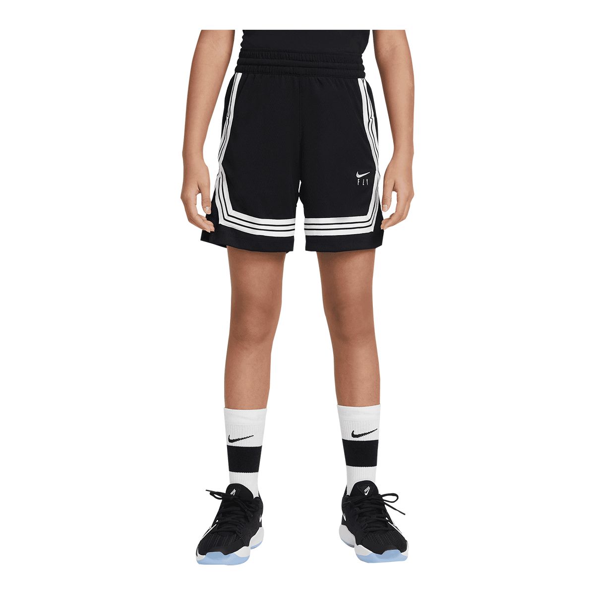 Nike Kids' Fly Crossover Shorts
