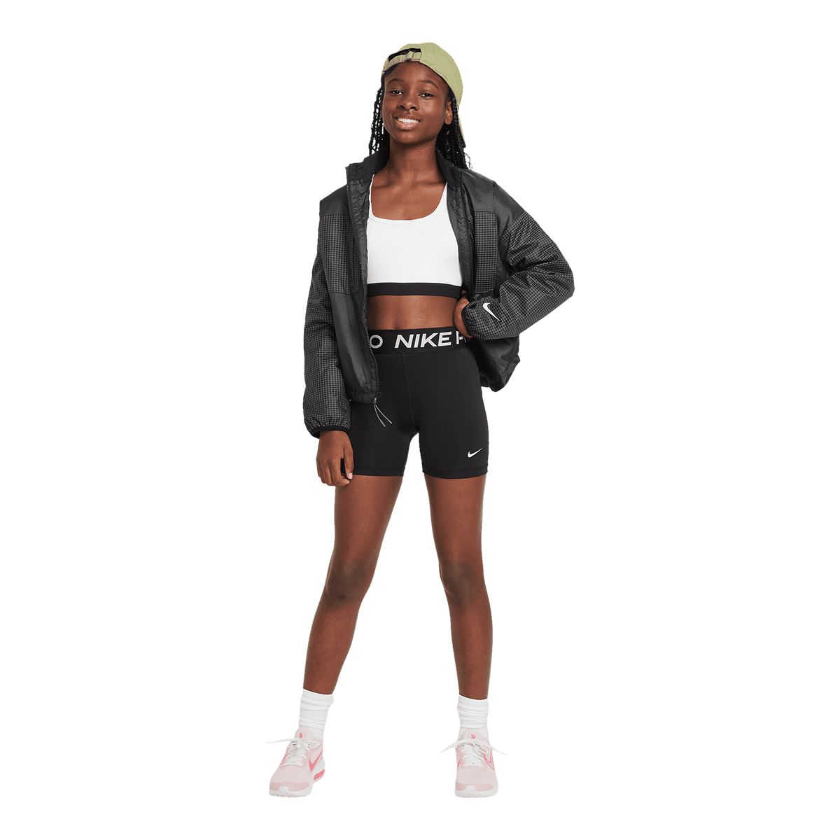 Nike Pro Kids' Inch Shorts SportChek