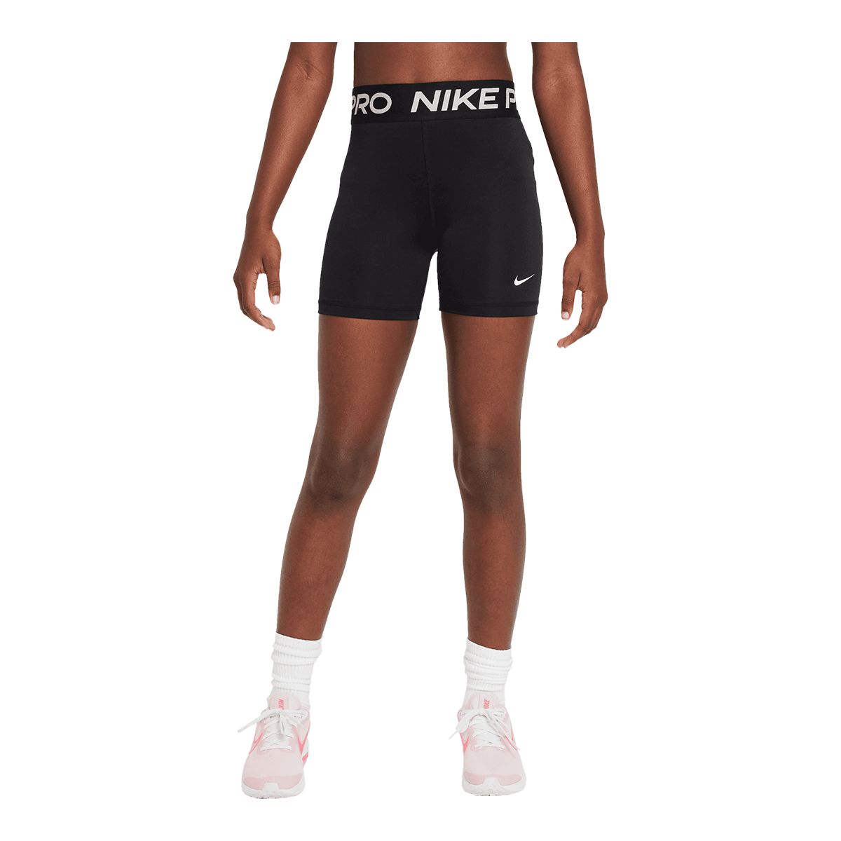 Nike Kids' Toddler Girls' Sportswear 4-6X Leg A See Leggings