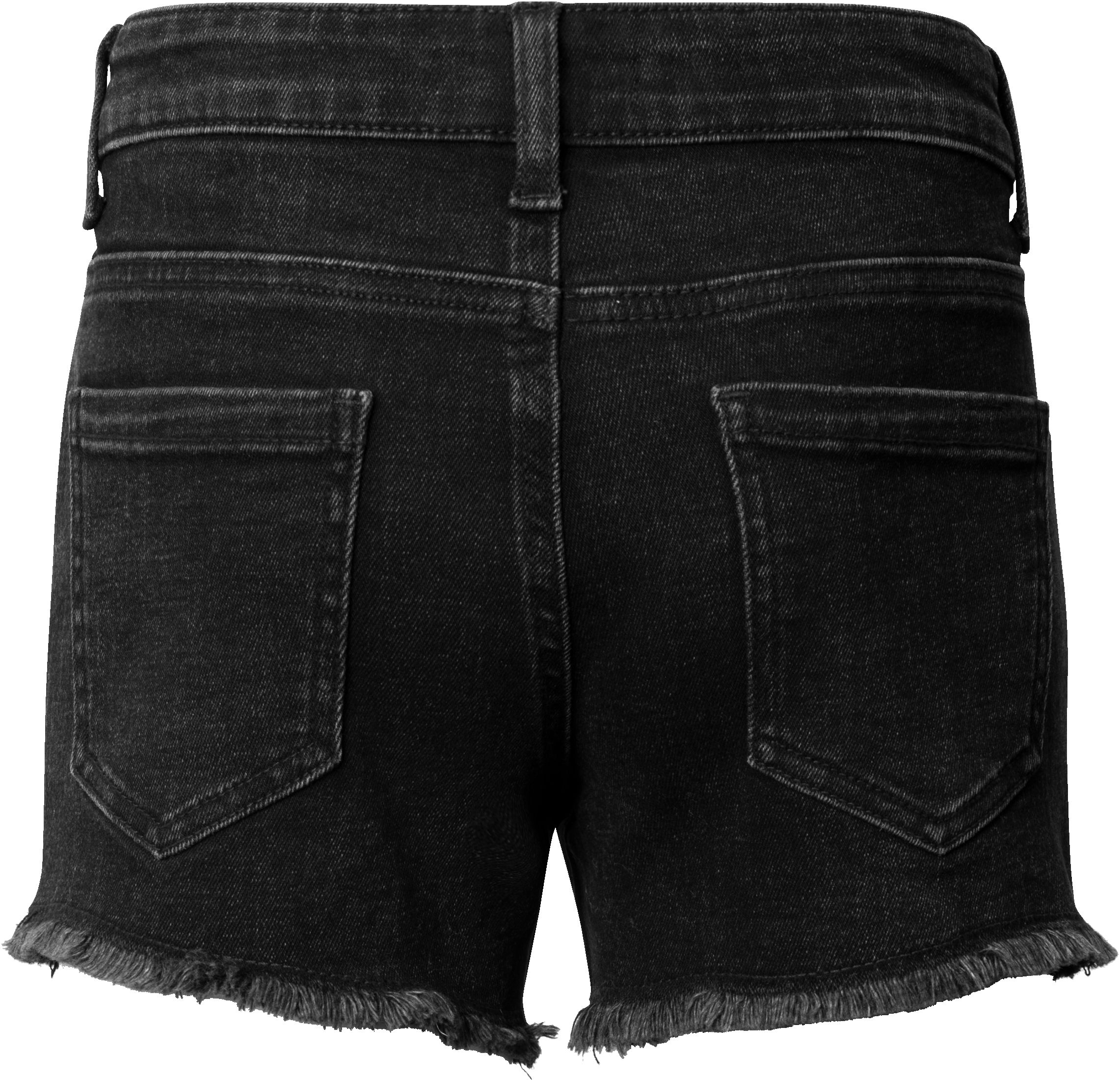 Ripzone Girls' Misty Denim Medium Shorts