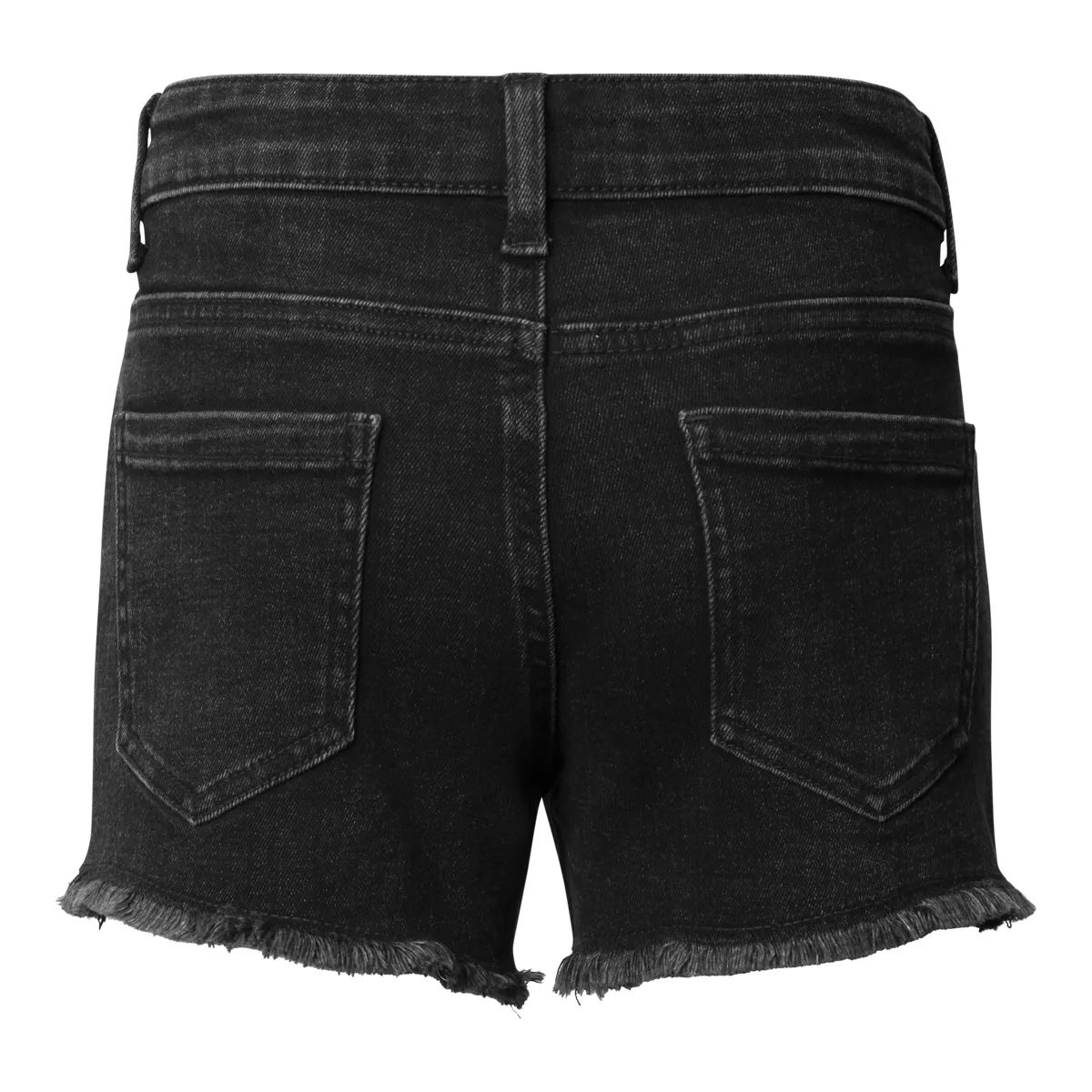 Ripzone Girls' Misty Denim Medium Shorts