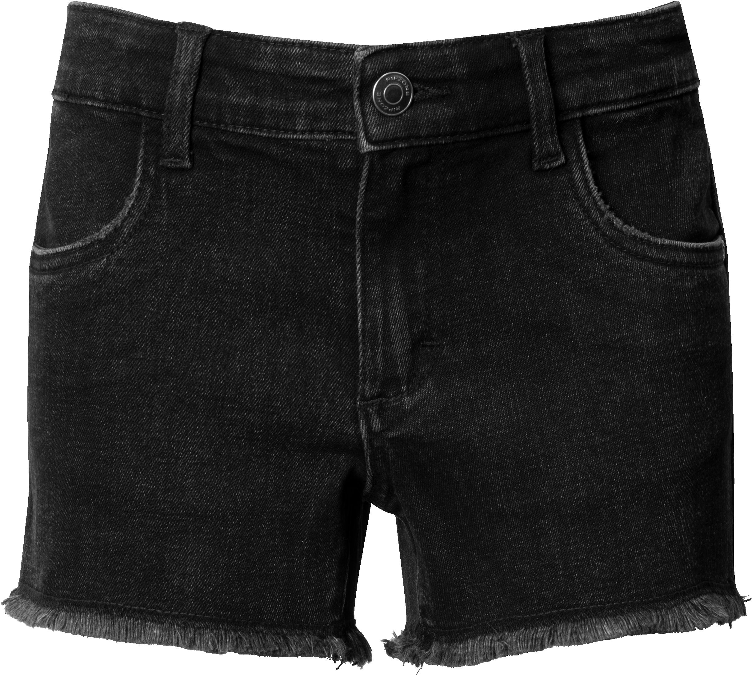 Ripzone Girls' Misty Denim Medium Shorts