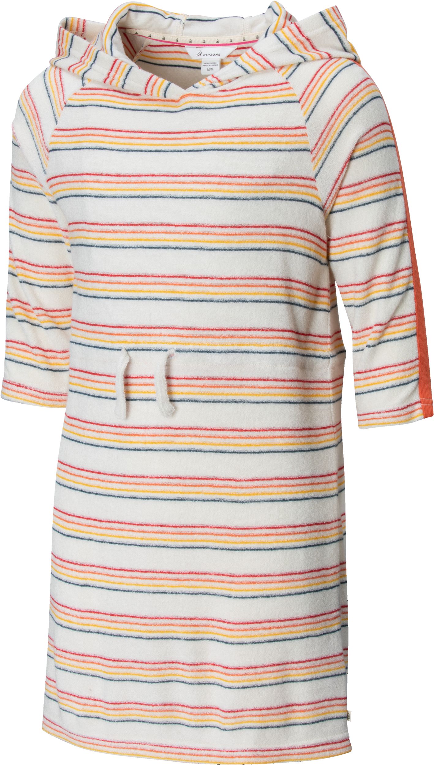 Ripzone Girls' Hunlen Looped Terry Hoodie