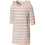 Ripzone Girls' Hunlen Looped Terry Hoodie Front_Angled_Left
