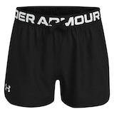 Under Armour Girls' Play Up Shorts Front_Flat