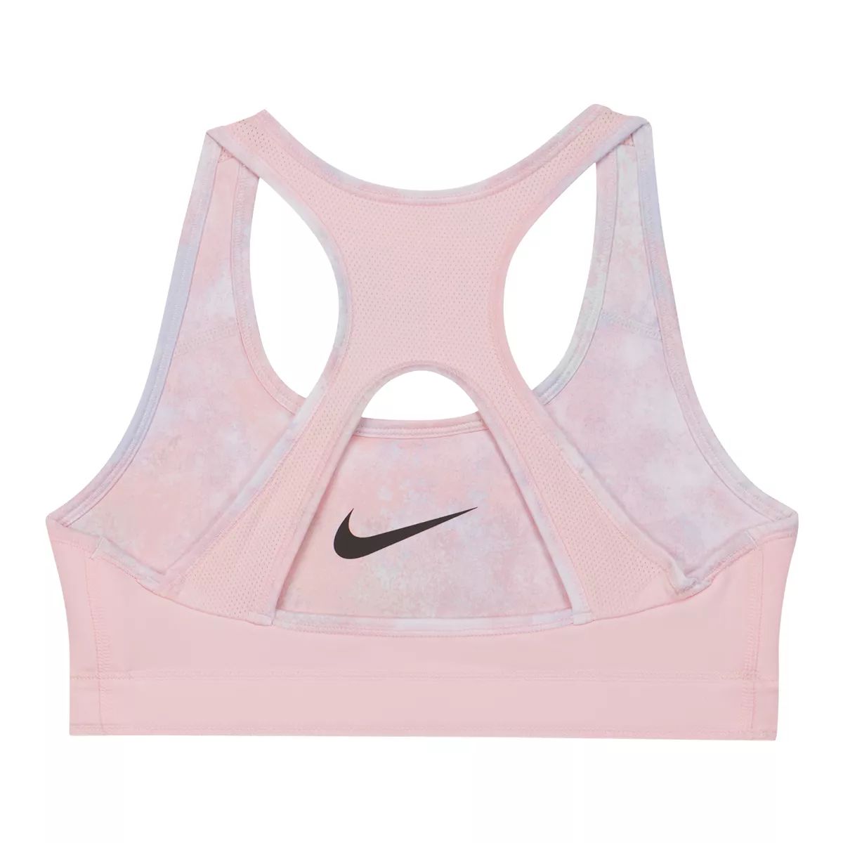 Nike Girls' Swoosh Reversible Sports Bra