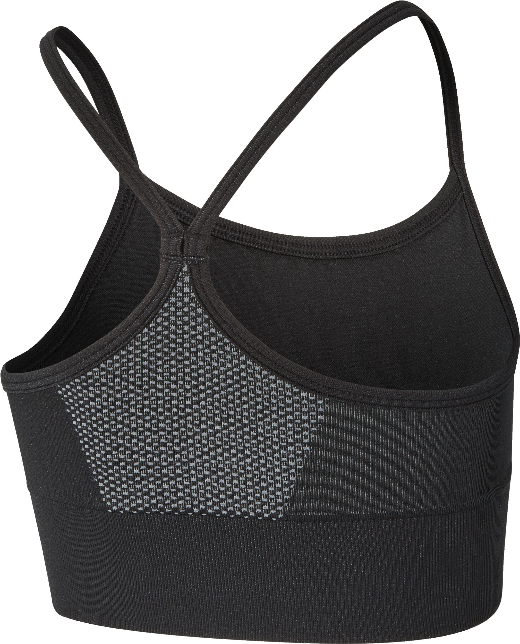Nike Girls' Indy Seamless Sports Bra