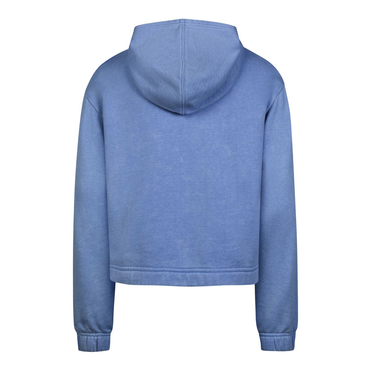 Converse Girls' Washed Hoodie, Kids', Pullover, Cotton, Kangaroo Pocket