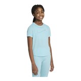 Nike Girls' Dri-FIT One T Shirt Front_Angled_Right