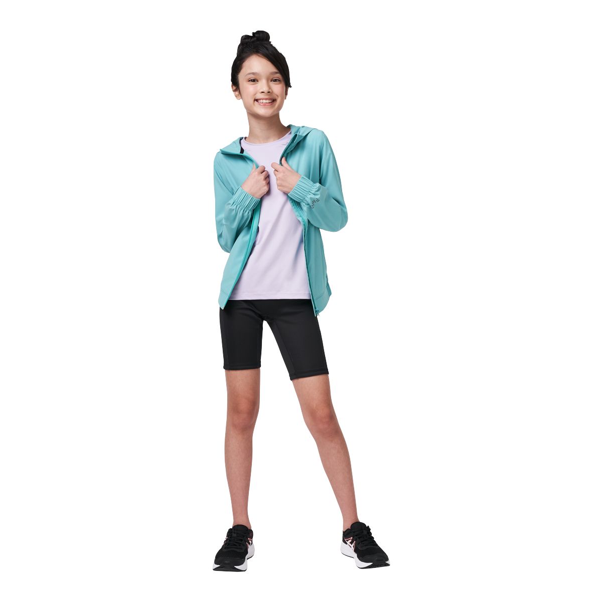 FWD Girls' Lightweight Jacket