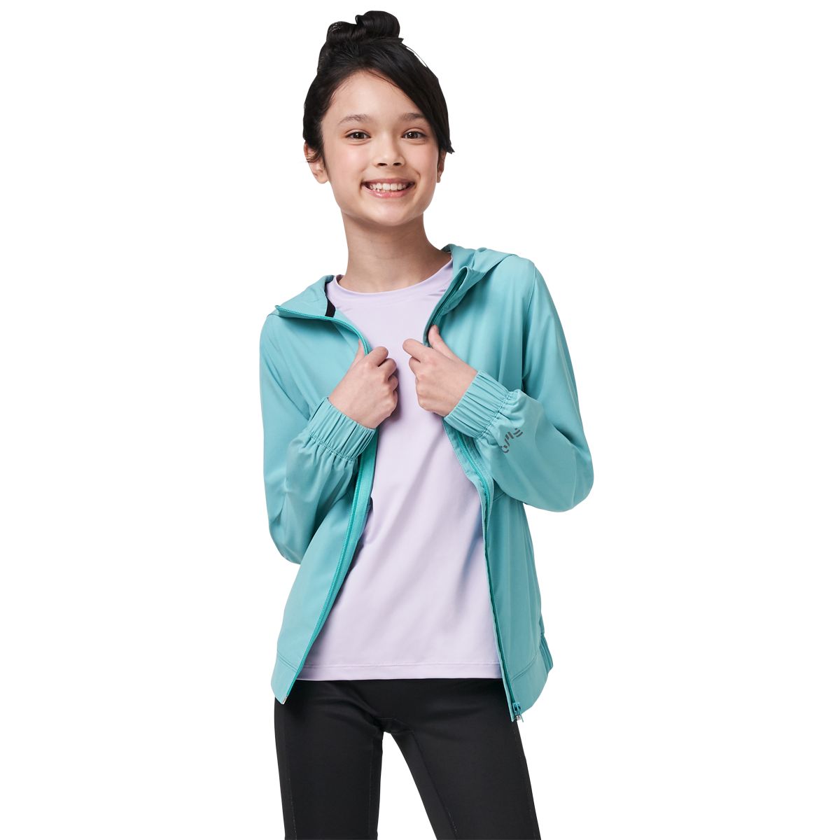 FWD Girls' Lightweight Jacket