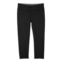 FWD Girls' Reversible Crop Leggings Front_Flat