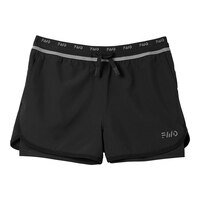 FWD Girls' Lined Shorts Front_Flat