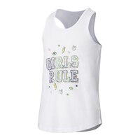 Ripzone Girls' Ace Graphic Tank Front_Angled_Left
