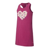 Ripzone Girls' Delia Tank Dress Front_Angled_Left