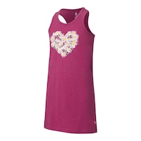 Ripzone Girls' Delia Tank Dress Front_Angled_Left