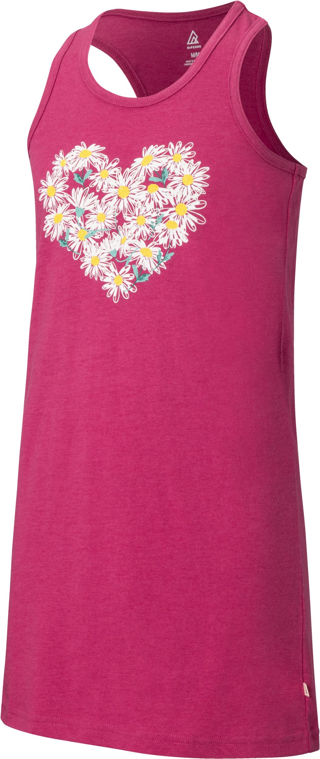 Ripzone Girls' Delia Tank Dress