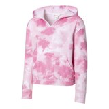 Ripzone Girls' Fairy Hoodie, Kids', Pullover, French Terry, Kangaroo Pocket Front_Angled_Left