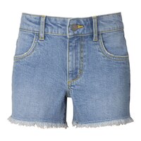 Ripzone Girls' Misty Denim Shorts Front_Flat