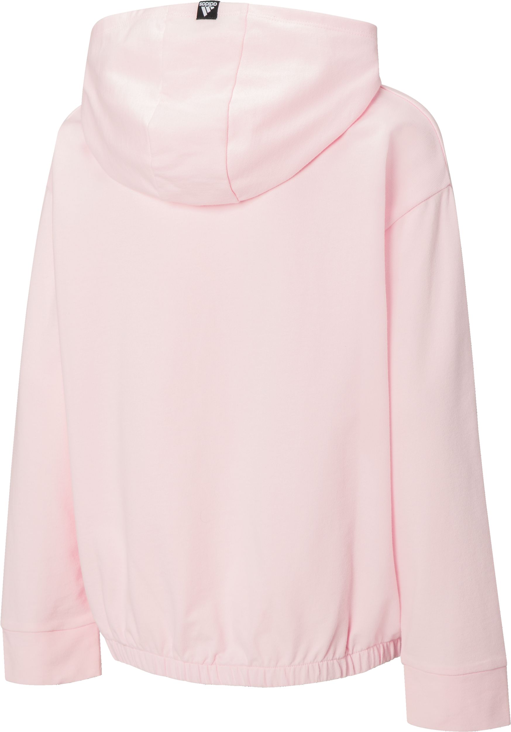 adidas Girls' Football Hoodie