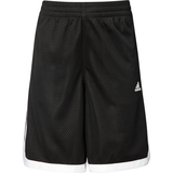 adidas Girls' Basketball Shorts Front_Flat