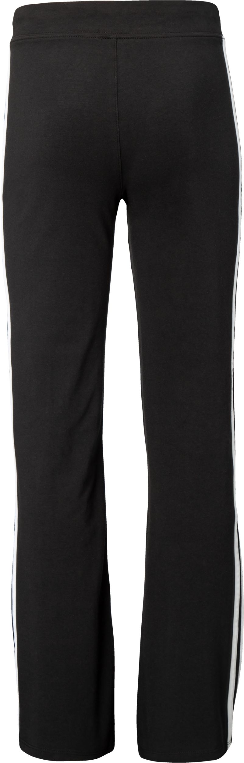 adidas Girls' 3-Stripe Flare Pants