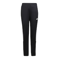 adidas Girls' Tiro Track Pants, Kids', Tapered, Soccer, Training, Athletic Front_Flat