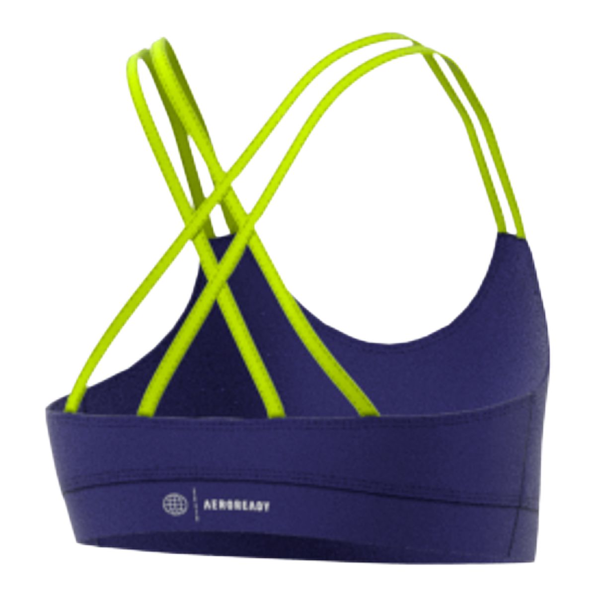 adidas Girls' Yoga Sports Bra