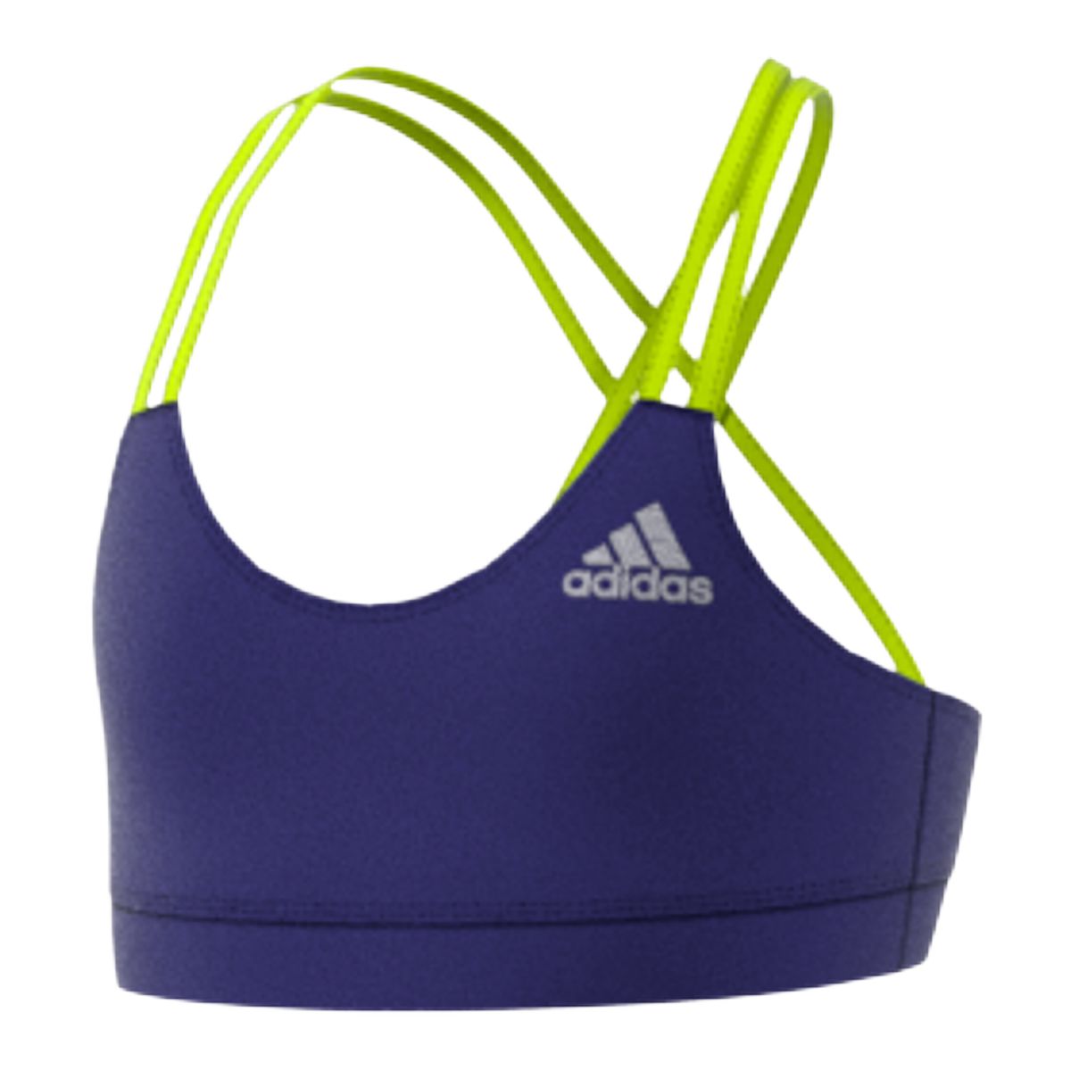 adidas Girls' Yoga Sports Bra