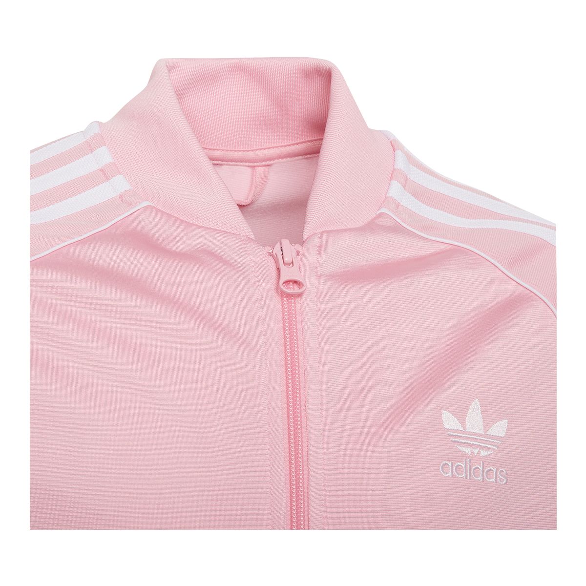 adidas Originals Girls' Tracktop Jacket