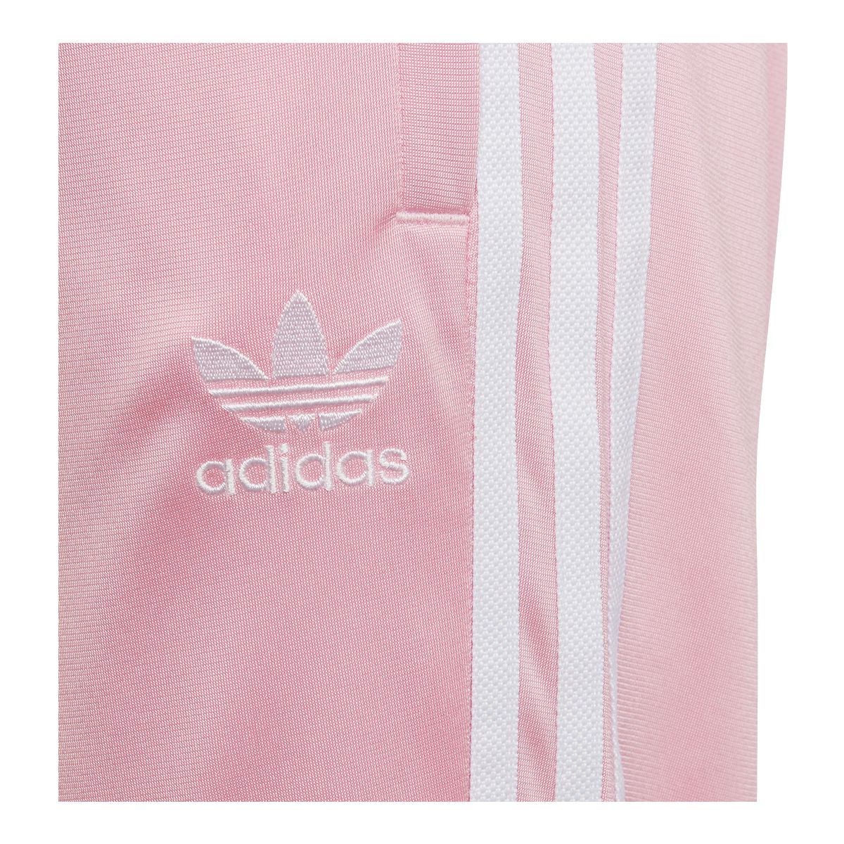 adidas Originals Girls' Track Pants, Kids', Tapered, Cuffed, Athletic, Training