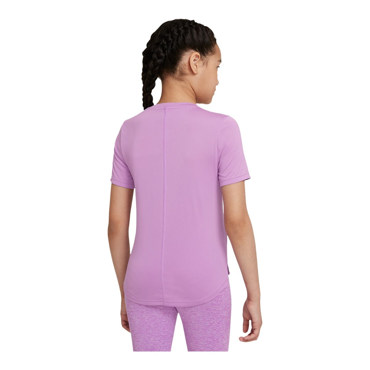 Nike Girls' NK Dri-FIT One T Shirt