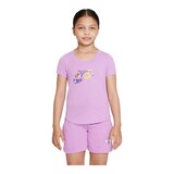 Nike Sportswear Girls' RTL Futura T Shirt Front_Flat