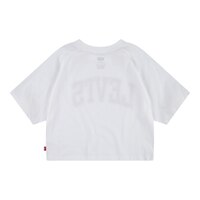 Levi's Girls' Sleeveraglan High Rise T Shirt Back_Flat