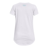 Under Armour Girls' Sky Is Not The Limit T Shirt Back_Flat
