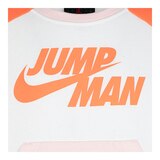 Jordan Girls' Jumpman Hoodie, Kids', Pullover, Cotton, Kangaroo Pocket CloseUp