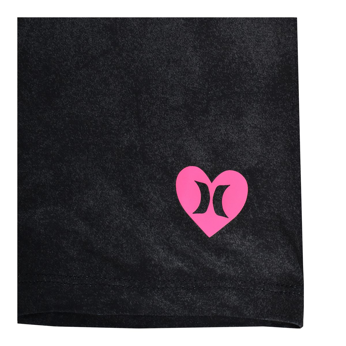 Hurley Kids' Washed Bike Shorts